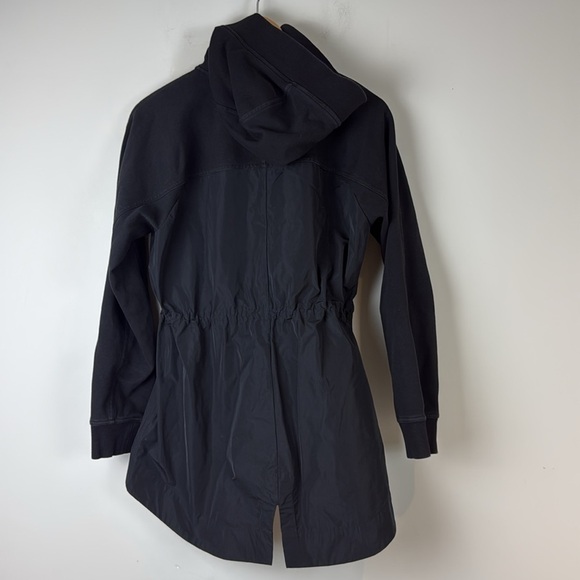 Athleta Triumph Hybrid Jacket Size Extra Small - Picture 6 of 13